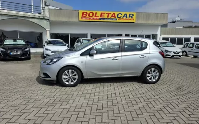 Opel Corsa 2016 1.3 CDTi Business Edition