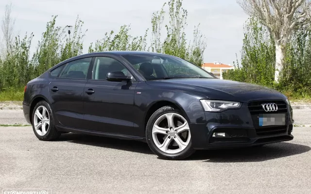 Audi A5 Sportback