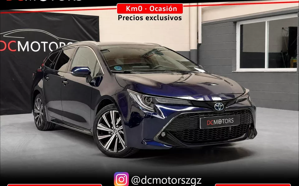 TOYOTA Corolla Corolla Touring Sports 125H Style