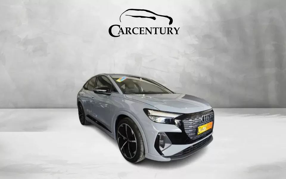 Audi Q4 Sportback e-tron 40 82 kWH
