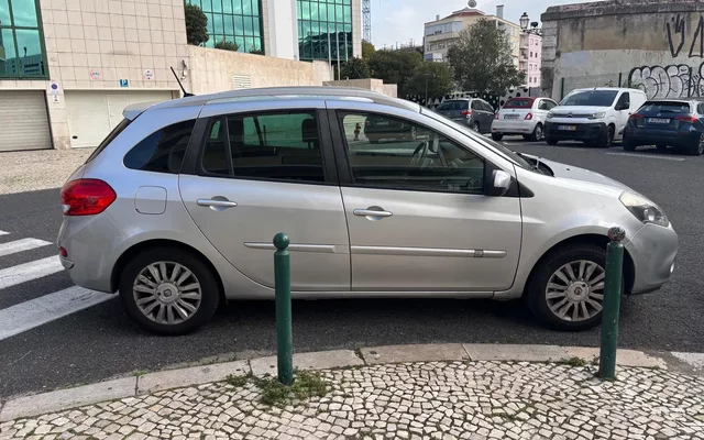 Renault Clio Break
