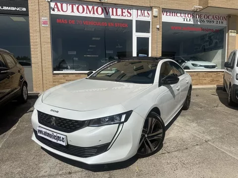 PEUGEOT 508 508 1.5BlueHDi S&S GT Pack EAT8 130