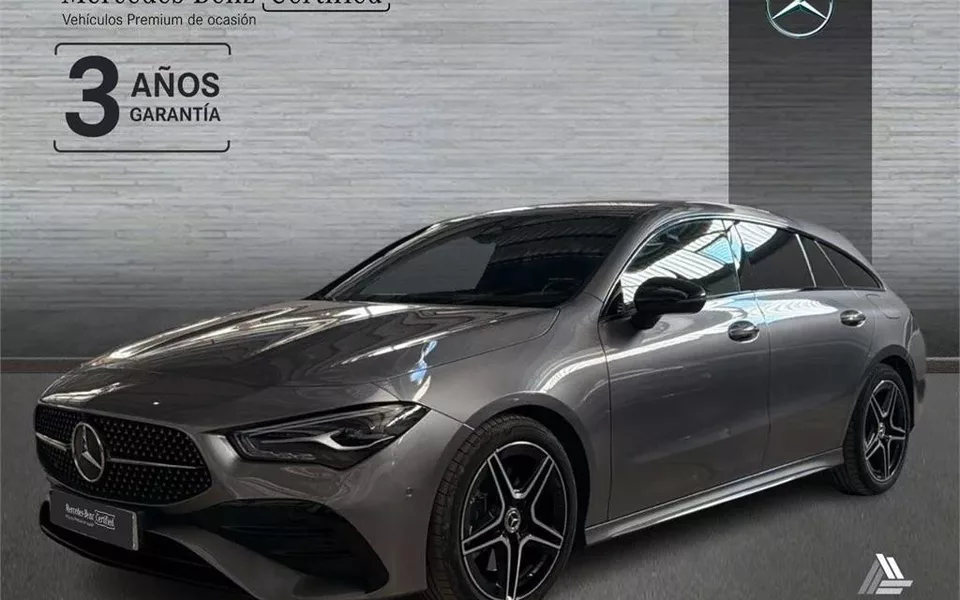 MERCEDES-BENZ Clase CLA CLA Shooting Brake 220d 8G-DCT