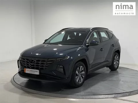 HYUNDAI Tucson TUCSON 1.6 TGDI 110KW MAXX 150 5P