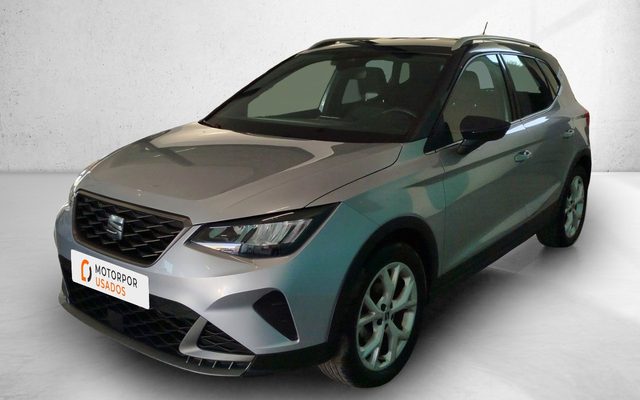 Seat Arona - Motorpor