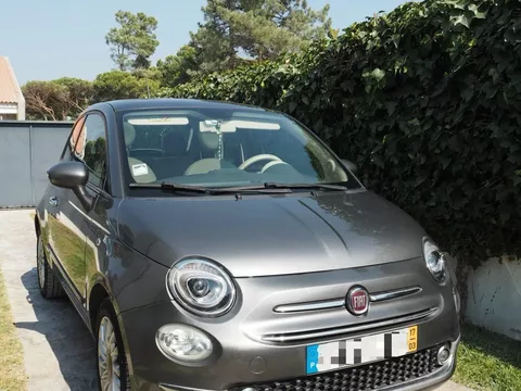 Fiat 500 1.2 Lounge S&S
