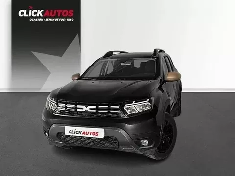 DACIA Duster Duster 1.3 TCe Extreme EDC 4x2 110kW