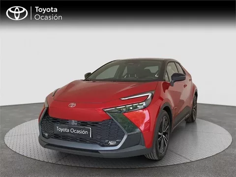 TOYOTA C-HR C-HR 140H Spirit - 31990€ en Majadahonda