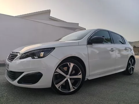 PEUGEOT 308 308 1.6 GT - 12000€ en Jodar