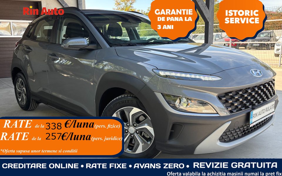 Hyundai kona Hibrid 1.6 benzina