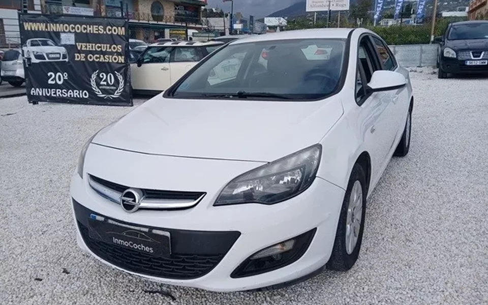 OPEL Astra Astra 1.6CDTi Business 110