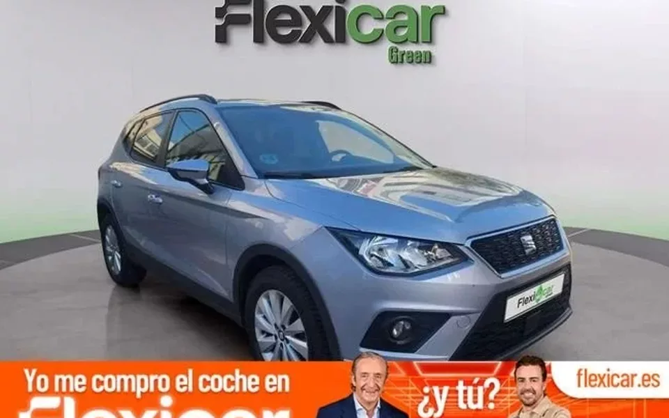 SEAT Arona 1.6 TDI 85kW (115CV) Style Ecomotive