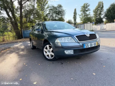 Skoda Octavia 1.9 TDi Sportline