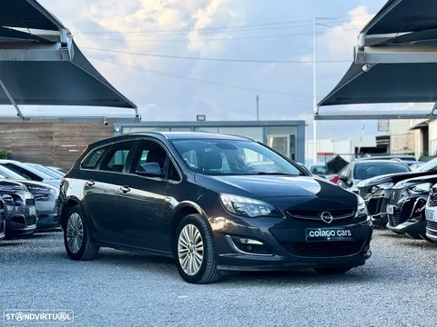 Opel Astra Sports Tourer