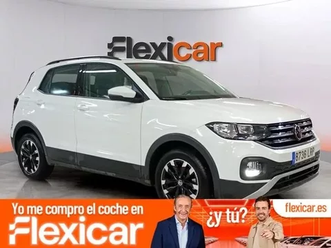 VOLKSWAGEN T-Cross T-Cross 1.0 TSI Advance DSG7 81kW