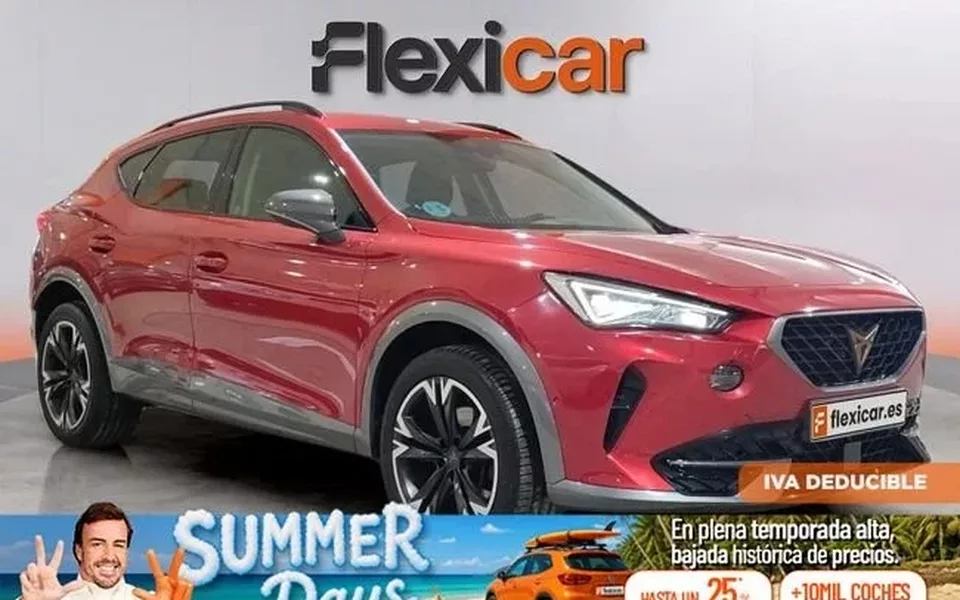 CUPRA Formentor 1.5 TSI 110kW (150 CV) DSG