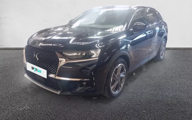 DS DS7 CROSSBACK Hybride E-Tense 300 EAT8 4x4 Rivoli