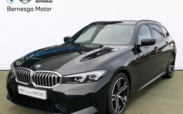 BMW Serie 3 318dA Touring