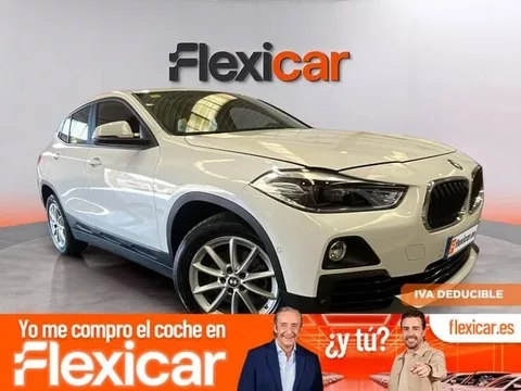 BMW X2 X2 sDrive 18dA
