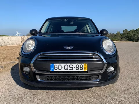 MINI 3 Portas One D