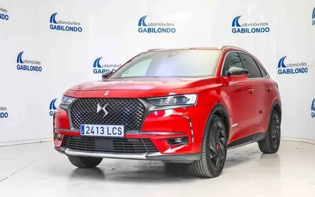 DS DS 7 Crossback BlueHDi DE 96kW (130CV) AT. PERF.LINE