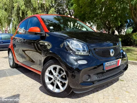 Smart ForFour 0.9 Passion 90 Aut.