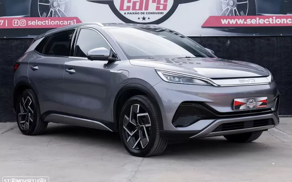 BYD Atto 3 60.48 kWh Design