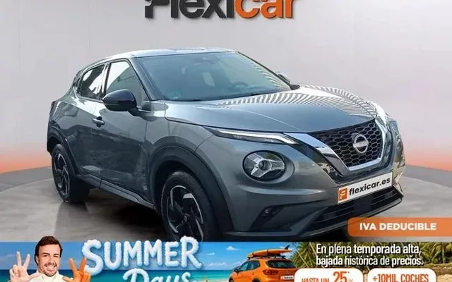 NISSAN Juke Juke 1.0 DIG-T N-Connecta 4x2 DCT 7 84kW