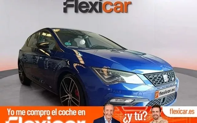 SEAT León León ST 2.0 TSI S&S Cupra DSG7 290