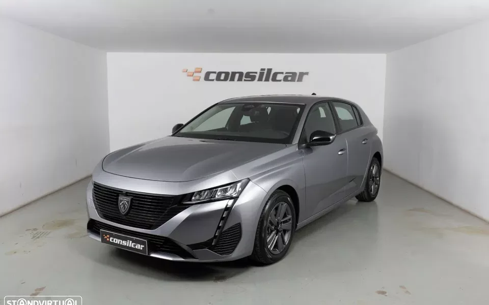 Peugeot 308 1.2 Hybrid Style e-DCS6