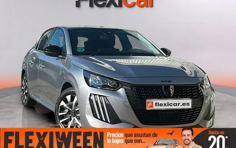 PEUGEOT 208 208 1.2 Puretech S&S Allure 100 - 12790€ en Murcia