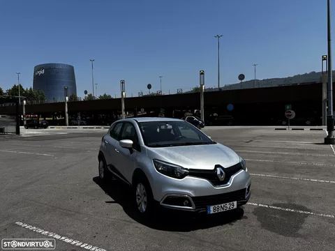 Renault Captur 0.9 TCE