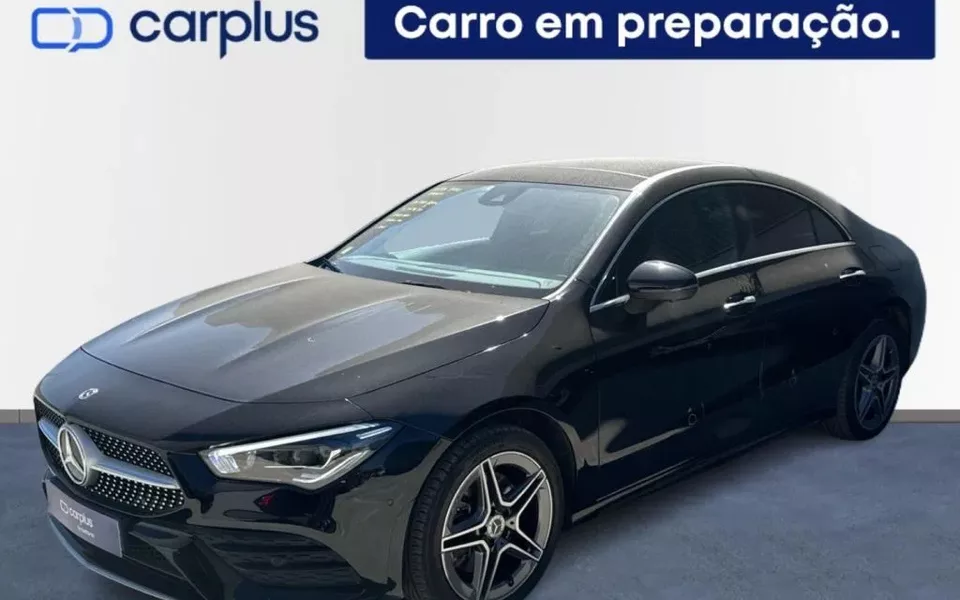 Mercedes-Benz CLA 250 e AMG Line