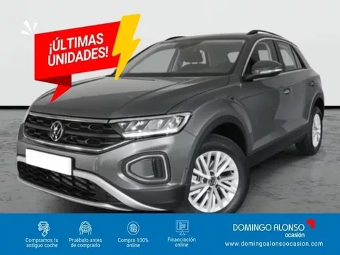 VOLKSWAGEN T-Roc Nuevo Connect 1.0 TSI 81 kW (110CV) SG6 (D11