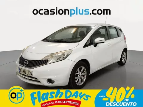 NISSAN Note Note 1.5dCi Acenta