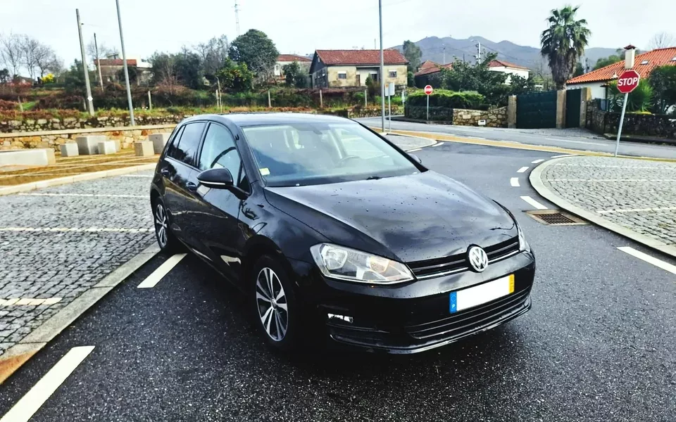 VW Golf 1.6 TDi Style