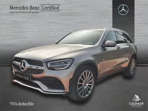 MERCEDES-BENZ Clase GLC CLASE GLC 220 d 4MATIC