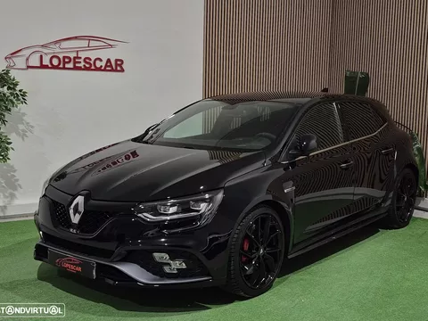 Renault Mégane 1.8 TCe R.S. Trophy EDC
