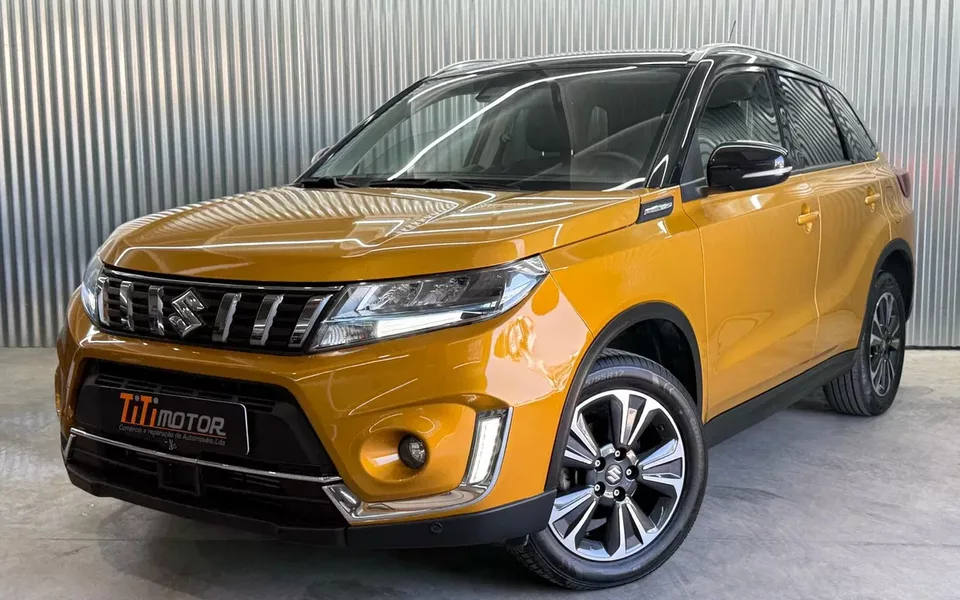 Suzuki Vitara 1.4T GLX 4WD Mild Hybrid