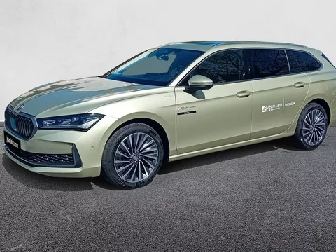 SKODA SUPERB Combi 1.5 TSI mHEV 150 ch ACT DSG7 Laurin & Klement