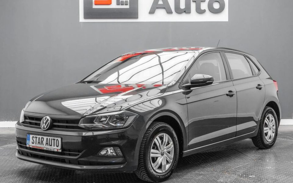 Volkswagen Polo, 2022, 80 CP, 70.000 KM, Manuala