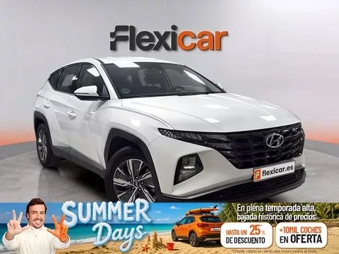 HYUNDAI Tucson Tucson 1.6 TGDI Klass 4x2
