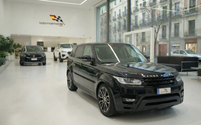 LAND-ROVER Range Rover Sport Range Rover Sport 2.0 Si4 PHEV HSE 404 - 35500€ en Madrid