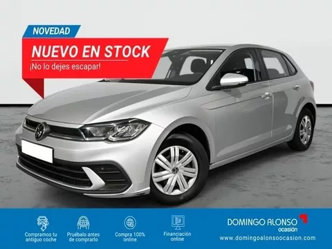 VOLKSWAGEN Polo Nuevo Connect 1.0 TSI 70 kW (95 CV) SG5 (AE13LV12)