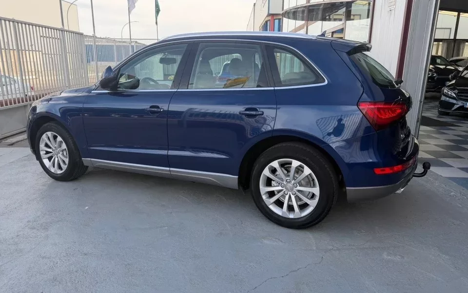 AUDI Q5 Q5 2.0TDI Ambiente Plus 150