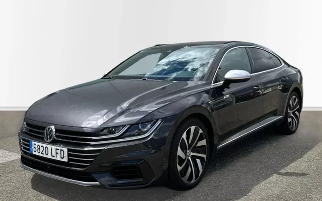 VOLKSWAGEN Arteon ARTEON 2.0 TDI 176KW DSG 4WD R-LINE 240 5P