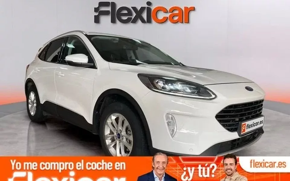 FORD Kuga Kuga 2.5 Duratec FHEV Titanium 4x2 Aut.