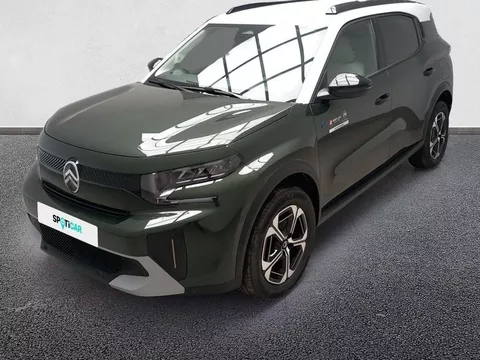 CITROEN E-C3 AIRCROSS 113 Automatique Max