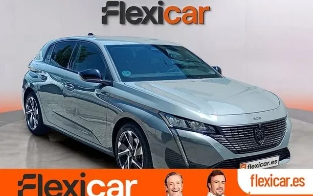 PEUGEOT 308 308 1.5 BlueHDi S&S Allure EAT8 130