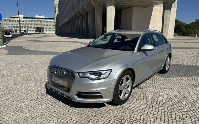 Audi A6 Allroad 3.0 TDi quattro S tronic C.Diesel